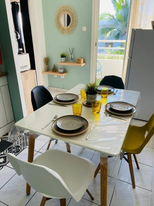 Appartement Idealement Situe Sur Boucan Canot Saint-Gilles-les Bains Εξωτερικό φωτογραφία